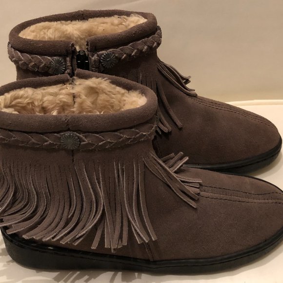 Koolaburra By UGG Boots Shoes  Size 6 - Picture 3 of 11